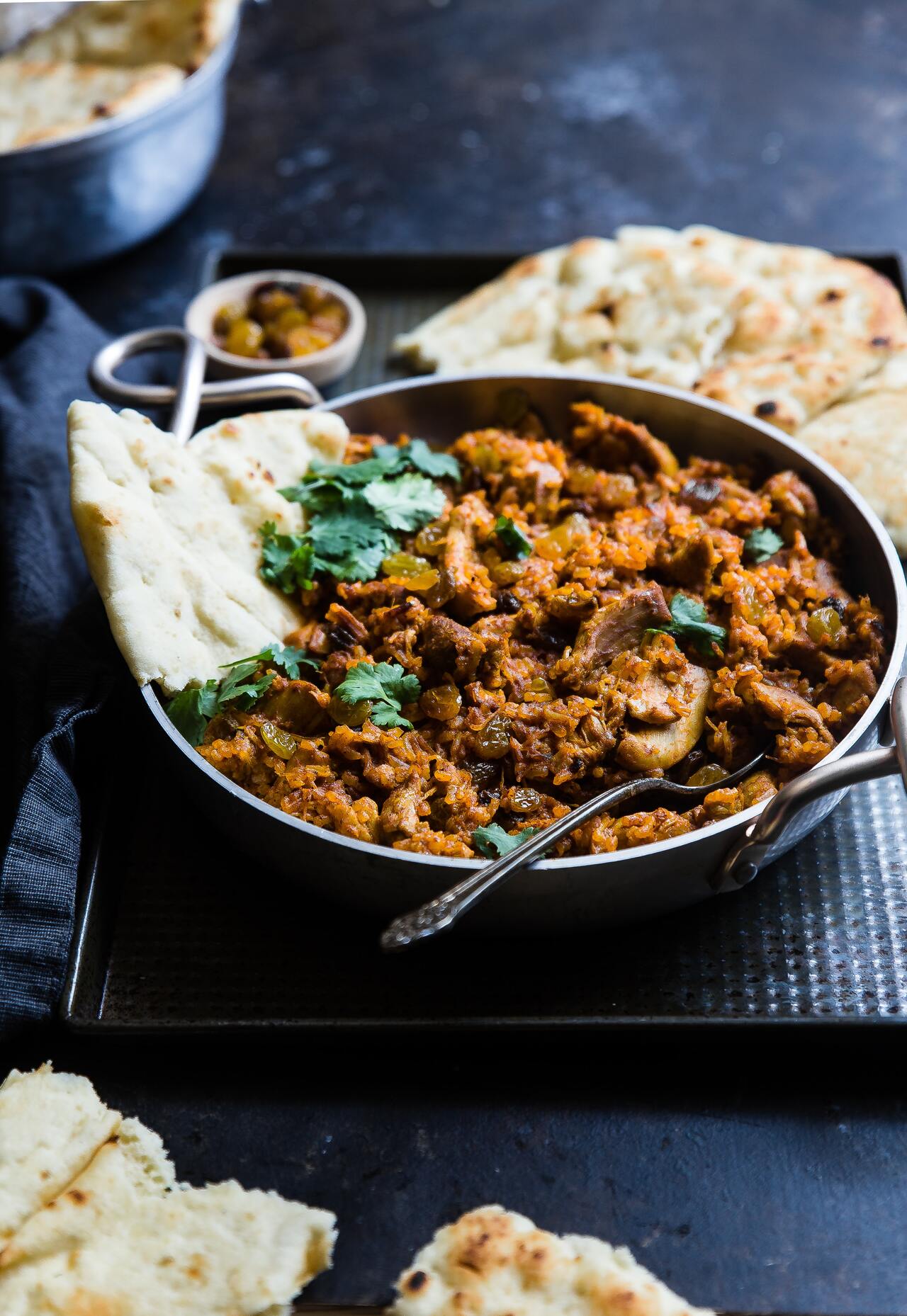 gulasz naan