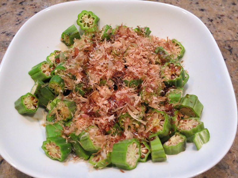 okra bonito
