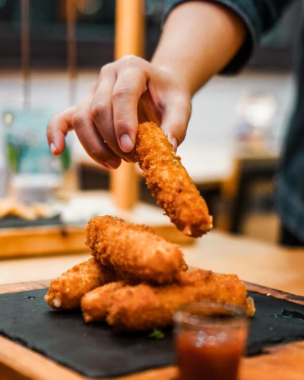 smazone nuggetsy