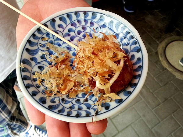 takoyaki z bonito
