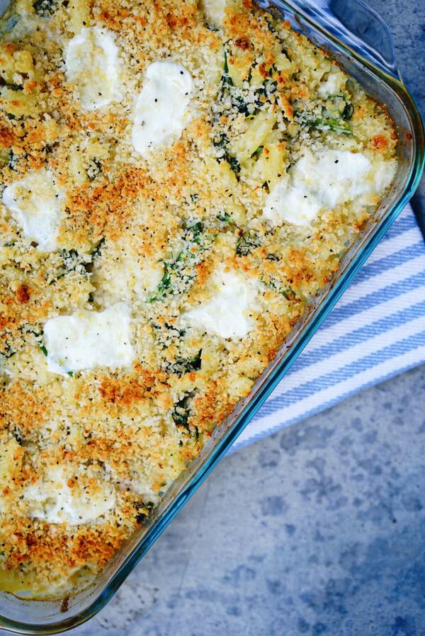 casserole wielkanoc w stanach