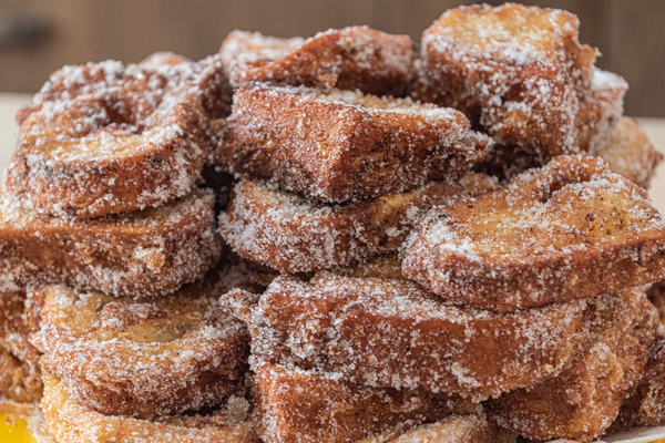 hiszpańskie torrijas na wielkanoc w hiszpanii