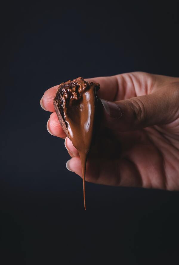 ganache czekoladowy skąd pochodzi