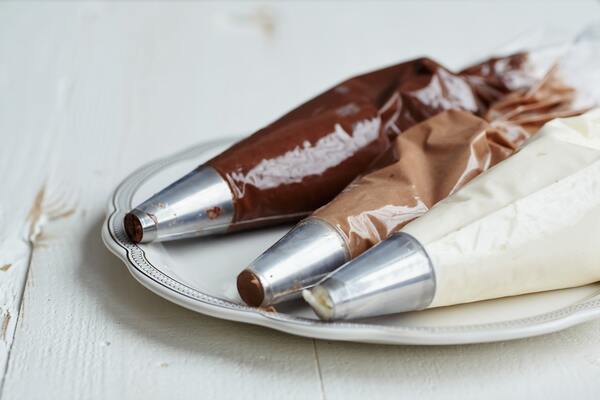 ganache czekoladowy sos jaka czekolada