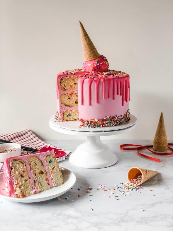 ganache czekoladowy sos tort