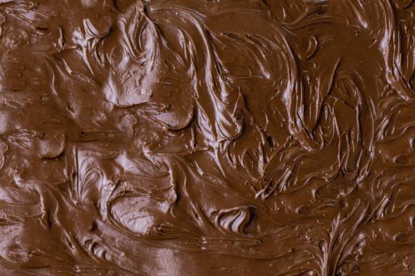 jak schłodzić ganache czkeoladowy