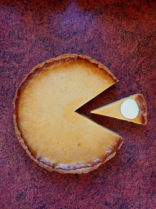ciasto dyniowe pumpkin pie przepis
