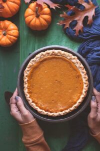 tarta dyniowa jak zrobić co to pumpkin pie