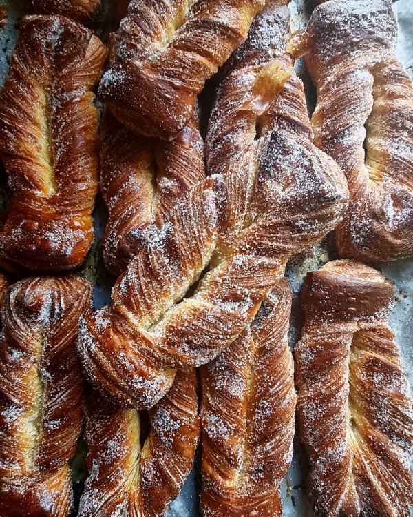 co to brioszka francuska brioche