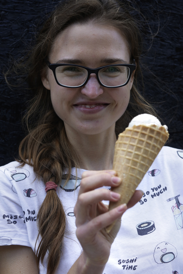 marta szumiata projektant lodów przepisy na lody receptury lodów