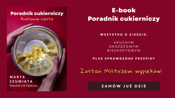 Ebook poradnik cukierniczy zostań mistrzem cukiernictwa idealne ciasta i wypieki