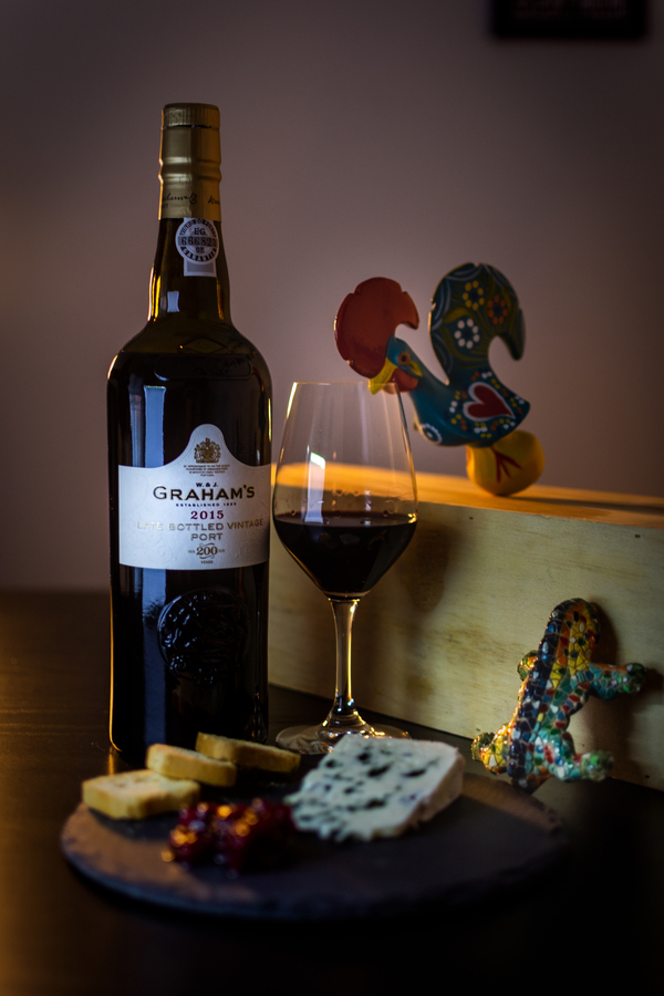 wino porto do czego podawać foodpairing
