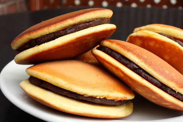dorayaki naleśniki z anko co zrobić z pasty z fasoli adzuki
