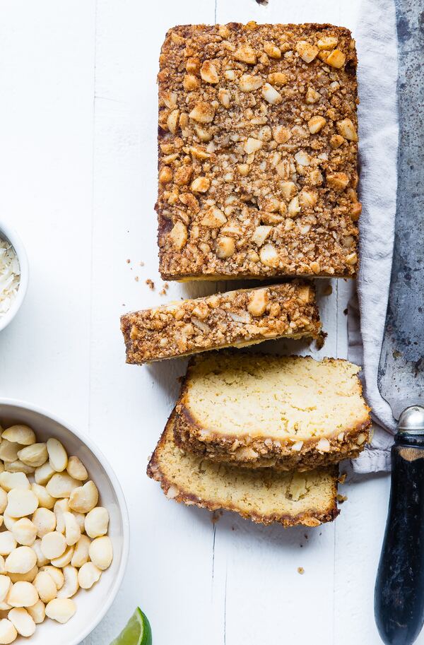 prosta babka piaskowa bez glutenu z orzechami przepis krok po kroku