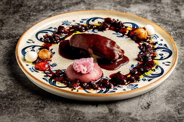 warsaw fine dining restaurant note by note cuisine andrea camastra