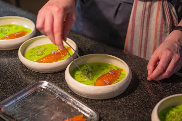 molecular gastronomy vs molecular cooking difference note by note cuisine