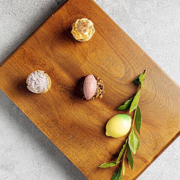 fine dining restaurant in warsaw poland note by note cooking andrea camastra
