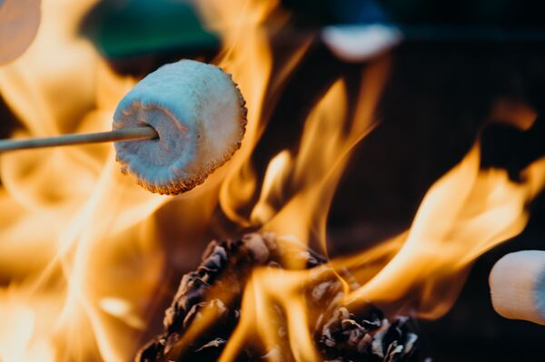 Jak zrobić pianki marshmallows z grilla przepis na pianki z grilla