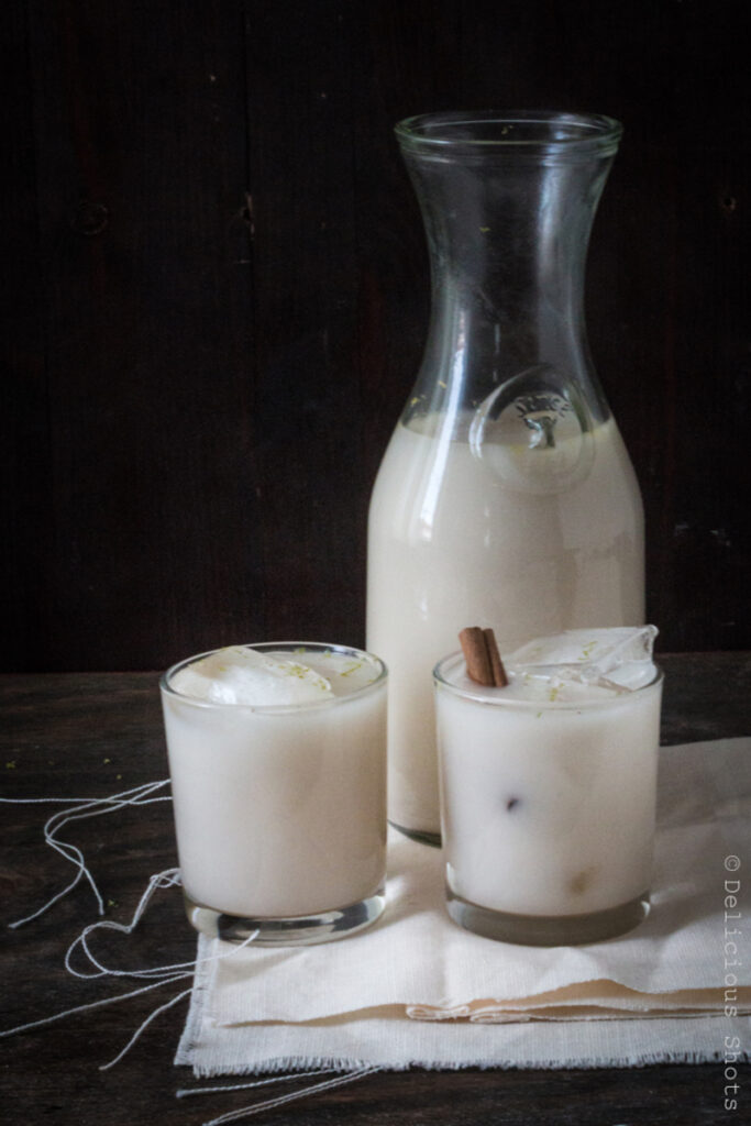 co to horchata kuchnia hiszpańska podróże kulinarne