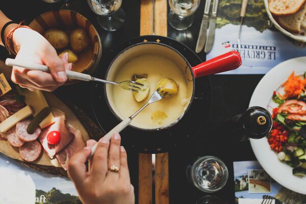 jaki ser jest najlepszy do fondue serowego