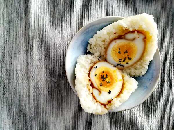 co to onigiri co zjeść w japonii