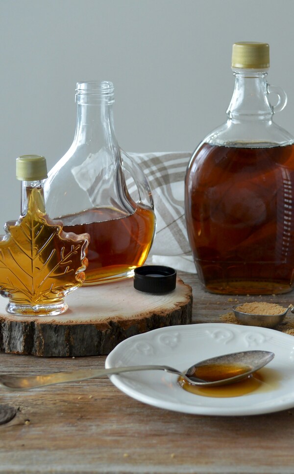 jak powstaje syrop klonowy smak