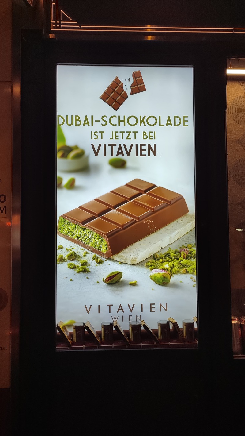 co to czekolada dubajska jak smakuje