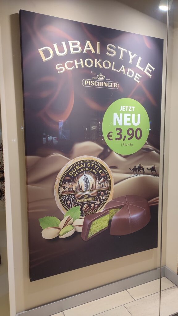 co to czekolada dubajska czy warto