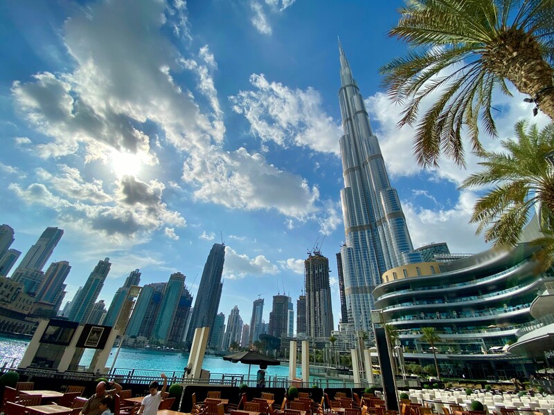podróż kulinarna do dubaju dubajska wyprawa wakacje
