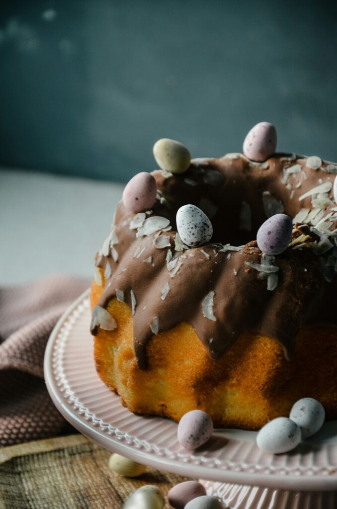 babka z majonezem przepis na babka majonezowa
